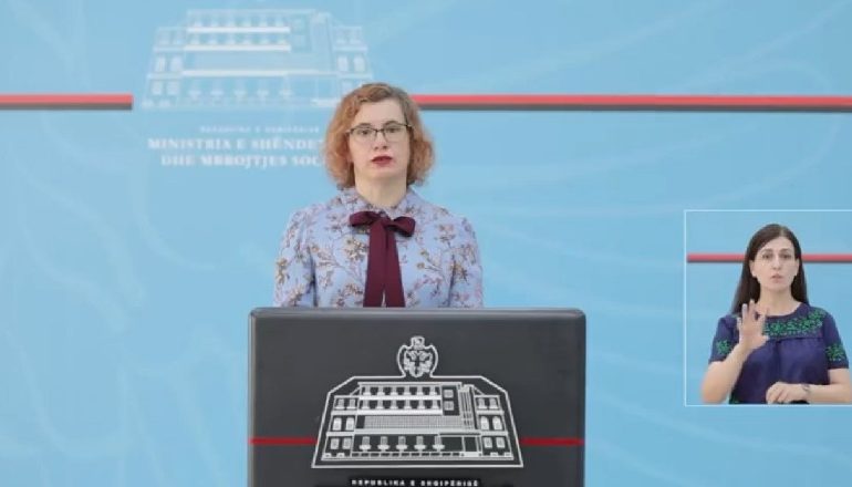 KORONAVIRUSI/ Vetëm 1 rast i ri në vendin tonë, ja në cilin qytet