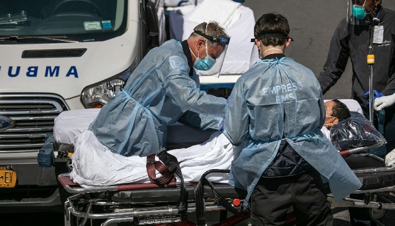 KORONAVIRUSI/ Flet mjeku italian i prekur nga Covid: Forca “e egër” e tij thyen muret e mushkërive