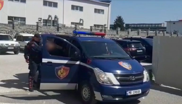 POLICIA AKSION NË TIRANË E VLORË/ 10 të arrestuar, 2 në procedim penal në 24 orë