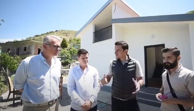“GJATË VERËS DO TË PËRFUNDOHET PROJEKTI”/ Veliaj: Në shtator nis ndërtimi i Teatrit të ri (VIDEO)