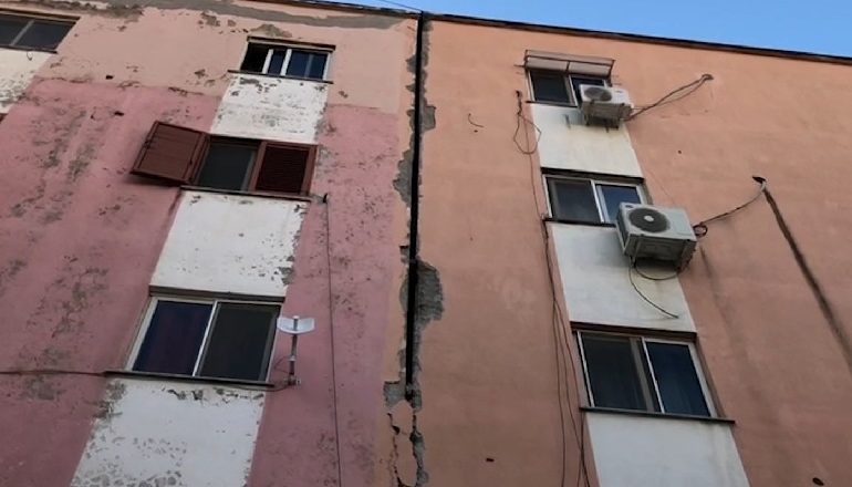 DËMTIMET NGA TËRMETI/ Në Lezhë do shemben 10 objekte, mes tyre edhe dy shkolla