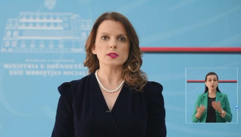 KORONAVIRUSI/ 23 raste të reja SOT. Shkon në 1099 numri i personave të prekur me COVID-19 në Shqipëri