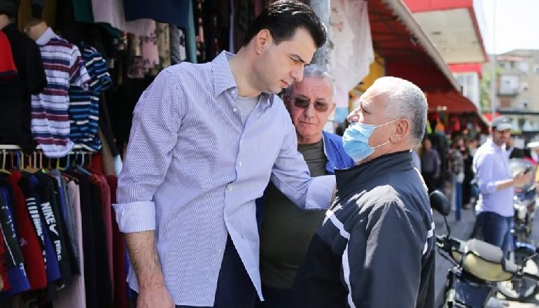 HYN NËPËR DYQANE/ Basha: Rama dhe qeveria e tij janë barra më e rëndë e vendit, ju po vuani nga ai