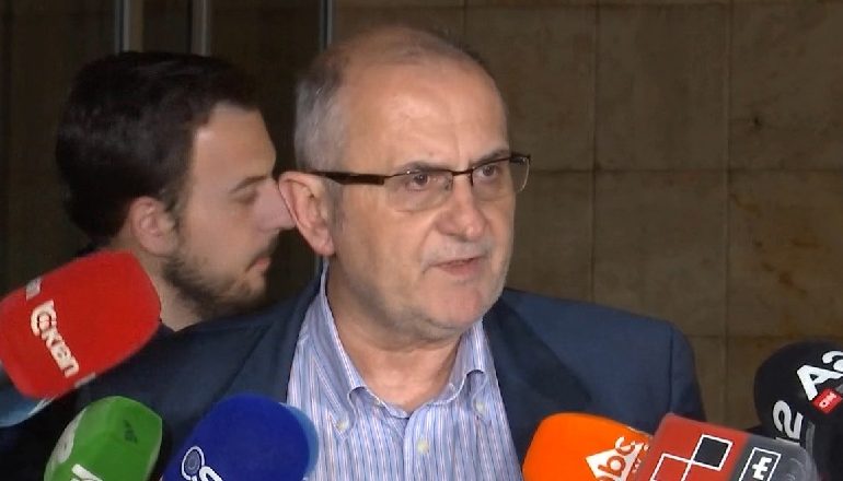 REFORMA ZGJEDHORE/ Petrit Vasili: Opozita nuk tërhiqet. PS kërkon të rrëmbejë zgjedhjet e 2021…