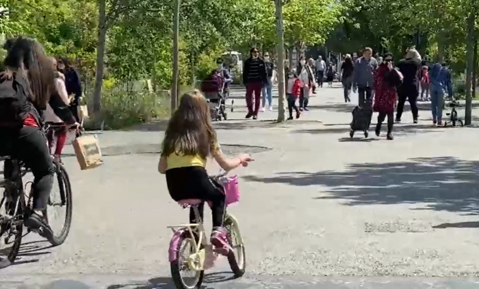 “KJO E DIELË DO TË PASOHET NGA LEHTËSIME NË VIJIM”/ Rama publikon VIDEON nga Tirana por ka NJË MERAK TË MADH