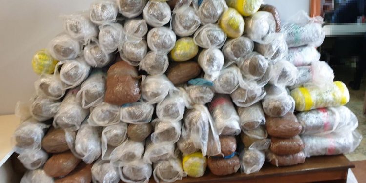 TENTUAN TË TRAFIKONIN 1 TON KANABIS DREJT…/ SPAK përfundon hetimin për 6 të pandehur (EMRAT)