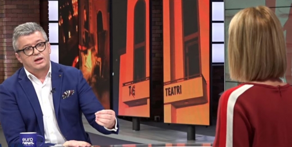 REFERENDUMI PËR TEATRIN? Peza: Mazhoranca nuk mund të bëjë edhe opozitën