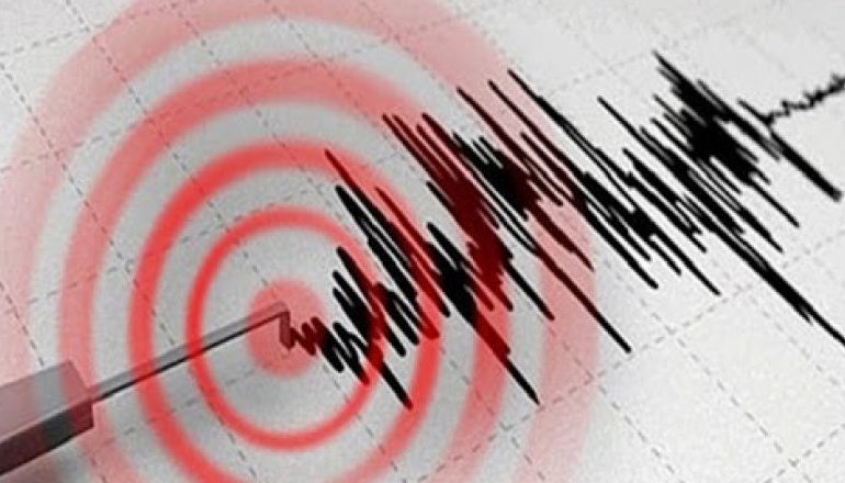 NUK MJAFTON KORONAVIRUSI/ Një tërmet godet brigjet e ishullit Kos në Greqi, ja sa ishte magnituda
