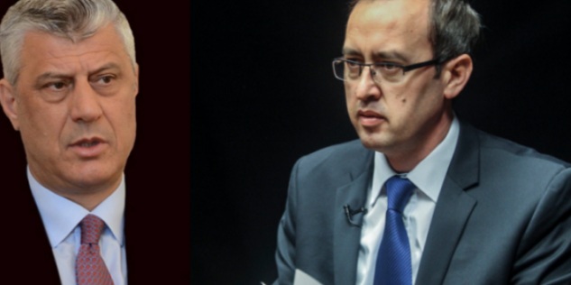 KOSOVË/ Gjykata Kushtetuese pezullon dekretin e Hashim Thaçit për emërimin e Avdullah Hotit kryeministër