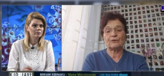 “PO PËRBALLEMI ME NJË PANDEMI ME SHUMË TË PANJOHURA”/ Mjekja mikro-biologe: Vaksina e turbekulozit mund të rrisë imunitetin ndaj Covid-19 në trupin tonë