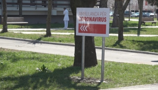 COVID-19/ 10 raste të reja dhe 38 të shëruar në Kosovë