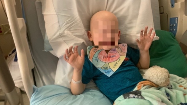 COVID-19 NË SHBA/ Vogëlushi 7-vjeçar që lufton kundër tumorit shërohet nga koronavirus