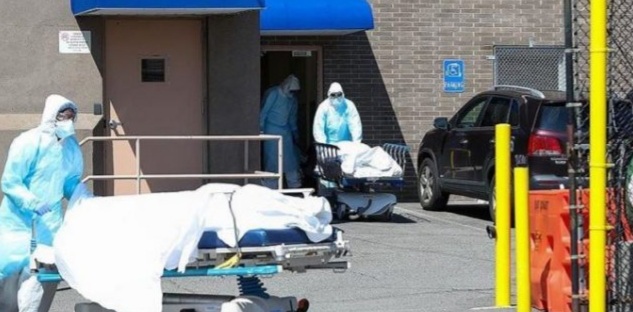 BRITANI/ 621 viktima në 24 orët e fundit nga COVID-19, totali i kalon 28 mijë