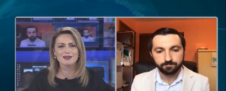 “SITUATA PO PËRMIRËSOHET…”/ Mjeku shqiptar në SHBA tregon anën artistike: Doja të hiqja mendjen nga COVID-19 e bëra një këngë (VIDEO)