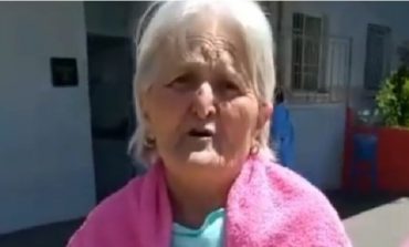 "PËR 10 DITË U SHËROVA NGA COVIDI"/ Nënë Duhija nga Kruja lë Infektivin për t'u bashkuar me familjen (VIDEO)