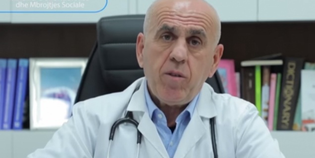 ÇFARË DO NDODH NËSE NUK KA VAKSINË? Pipero jep lajmin e mirë: Shumë shpejt do kemi një imunoglobulinë