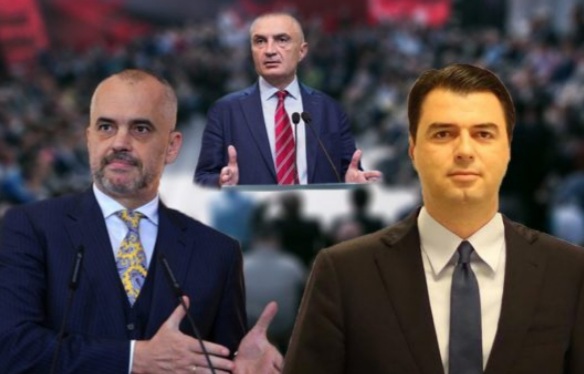 “DASHURIA” RAMA-META? Basha: Opozitën nuk e përçajnë dot. Rama po bëhet gati të manipulojë zgjedhjet me kanabisin
