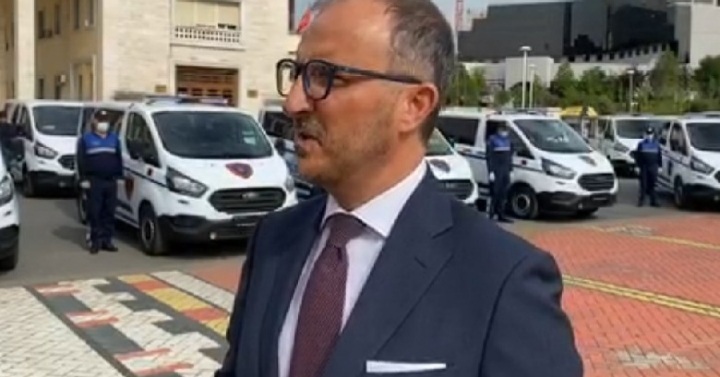 FLOTA E POLICISË SË SHTETIT/ Soreca: BE, donatori më i rëndësishëm i Shqipërisë