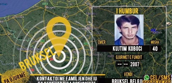 40-VJEÇARI NGA KUKËSI HUMBET KONTAKTET ME FAMILJEN QË NË 2007/ Nipi: A është gjallë, nuk duam gjë tjetër