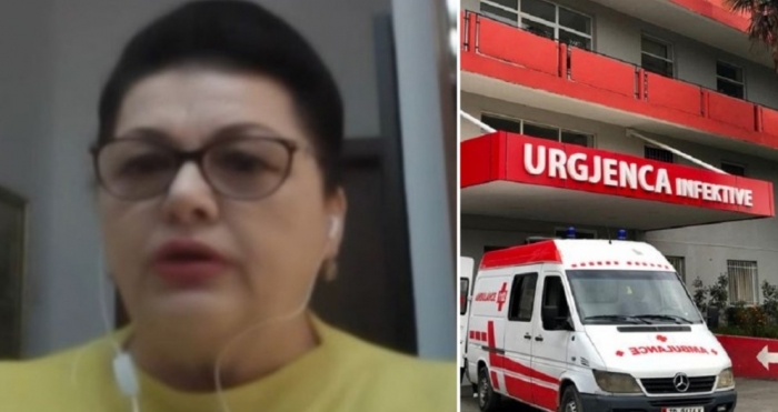 PARALAJMËRIMI/ Mjekja e “Shefqet Ndroqit”: Pasoja që mund t’i kërcënojë jetën pacientit të sëmurë edhe nëse e kalon Covid
