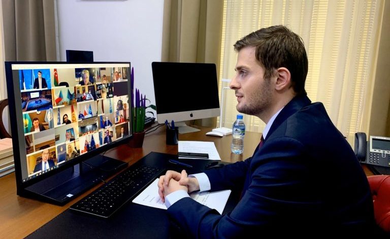 MBLEDHJA ME KËSHILLIN E SIGURIMIT/ Cakaj: Shqipëria e gatshme për të qenë anëtare jo e përhershme e Këshillit
