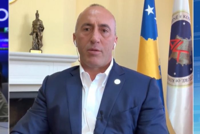 A REZIKON KOSOVA DESTABILIZIMIN NËSE KUSHTETUESJA…? Haradinaj: Kurtit s’ja mori kush pushtetin, ia mori Parlamenti