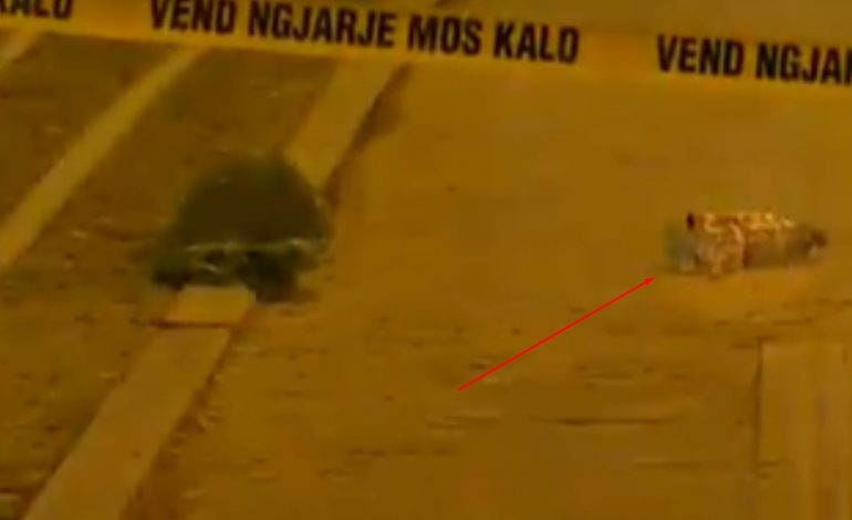 ÇFARË PO NDODH NË TIRANË/ Shpërthen molotovi te Xhamia e Namazgjasë, një tjetër shishe hidhet te Parlamenti