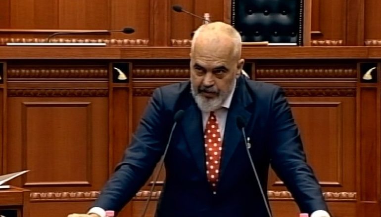 LEXON KOMENTIN E DEMOKRATIT/ Rama: Teatri, dalja nga Kuvendi, ‘Astiri’…na doli që Luli e ka hallin te Reforma Zgjedhore