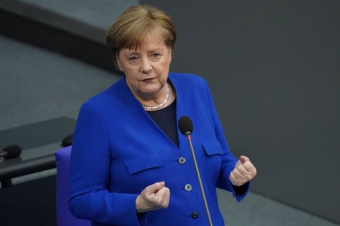 “KAM QENË SHËNJESTËR E HAKERAVE RUS…”/ Merkel: Nuk do vendos sanksione ndaj Moskës