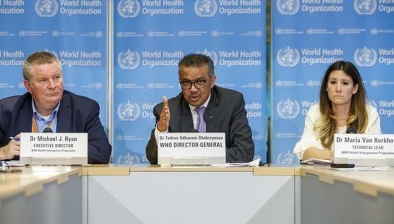 COVID-19/ OBSH: Shtetet të hetojnë rastet pozitive që kanë ndodhur para përhapjes së epidemisë në Europë