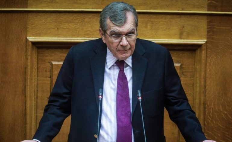 KORONAVIRUSI NË GREQI/ Vdes nga infeksioni i COVID-19 ish-ministri i Shëndetësisë