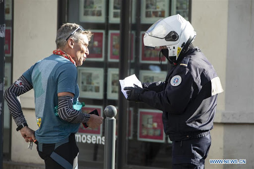 KORONAVIRUSI NË FRANCË/ Frikë në Lille pas infektimit të disa oficerëve të policisë