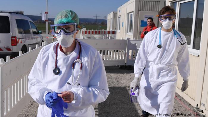 COVID-19/ Në Gjermani rreth 300 infeksione të reja dhe dhjetë viktima në 24 orët e fundit