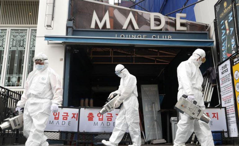 COVID-19/ Koreja e Jugut rikthen masat e izolimit nga koronavirusi