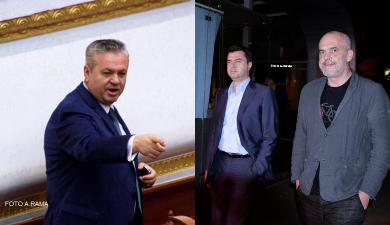 TALLET ME BASHËN/ Murrizi: Ka 3 vjetorin me Ramën, koha për të ripërtërirë pazarin. Ka ikur fare nga Tirana, rri te rezidenca…