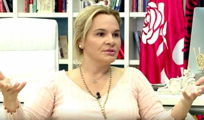 SHOQËRIMI NË POLICI/ Kryemadhi: Ramës nuk do t’i leverdiste një foto e Monikës duke u përplasur me fadromat