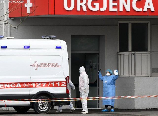 DY PUNONJËSIT E UJËSJELLËSIT NË BERAT ME COVID-19/ Iu merret tamponi bashkëshortëve, njëra drejtoreshë në bashki e tjetri mësues