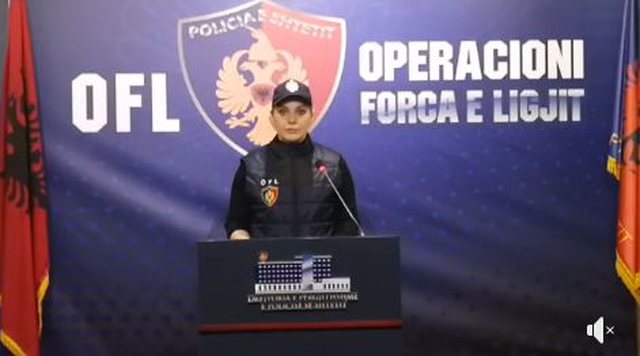 OFL “ZBARKON” NË VLORË/ Iu kërkon pasurinë trafikantëve të rrezikshëm drogës (EMRAT)