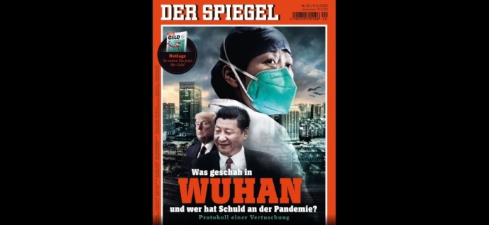 U FSHEH E VËRTETA E COVID-19/ “Der Spiegel” zbulon përgjimet mes OBSH dhe presidentit kinez