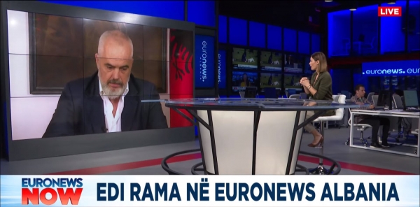 FLET PËR TAKIMIN ME YURI KIM/ Kryeministri Rama: Ambasadoren e takova për reformën zgjedhore…