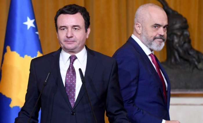“DOJA TË FLISNIM PËR HALLET E NJËRI-TJETRIT”/ Kurti qefmbetur me Ramën: Nuk ishte i interesuar