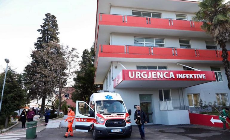 KORONAVIRUSI/ Gruaja shtatzënë në Fier me Covid-19, si e infektoi farmacistin e lagjes