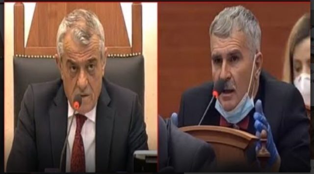 REPLIKAT/ Gjuzi: Dua procesverbalin, mos e bëj si në komunizëm. Ruçi: S’kishte elektronikë atëherë