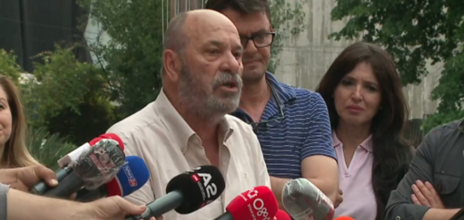 KËRKON SHPËRNDARJEN E PARLAMENTIT/ Budina: Shqiptarët të thyejnë karantinën dhe të bashkohen në mosbindje civile
