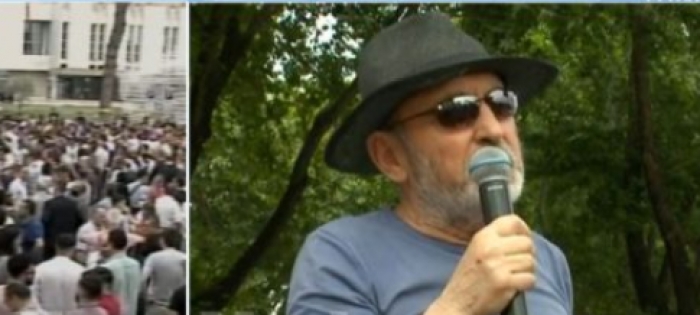 E PRANON/ Lubonja: Jemi përpara një pushteti të rrezikshëm, por dhe ne duhet të kishim bërë më shumë për Teatrin…
