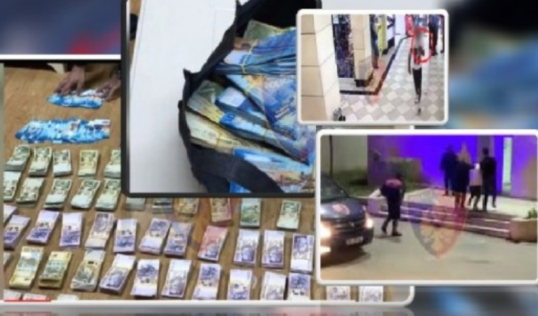 I GRABITËN 250 MILIONË LEKË BIZNESMENIT/ Zbardhet dëshmia e autorëve: Nuk e dinim që kishte aq shumë para, u habitëm dhe vetë