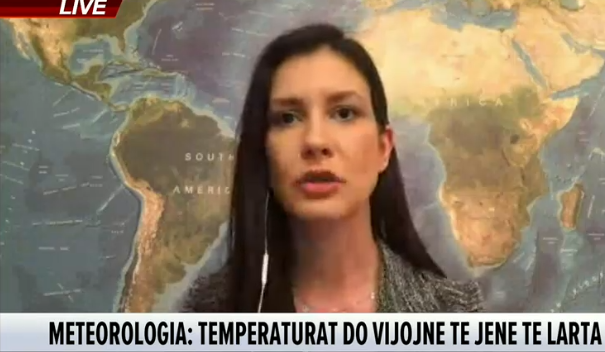 MASAT AJRORE NGA VERIU I AFRIKËS/ Meteorologia: Maji 10 gradë më lartë se normalja, parashikohet verë e nxehtë