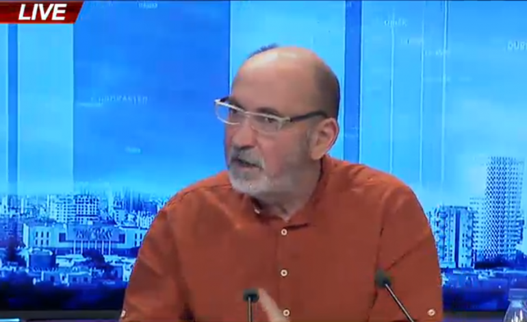 TEATRI/ Protesta? Lubonja: Se di a do shkoj se jemi dhe te lodhur. Por Rama ka bërë krim…
