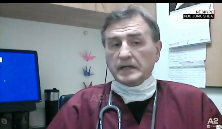 LUFTA KUNDËR KORONAVIRUSIT/ Epidemiologu shqiptar në SHBA: Problemi më i madh tani qëndron te disiplina
