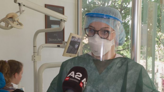 RIHAPEN KLINIKAT DENTARE/ Stomatologët: Rritje 30% e tarifave, të rishikohen protokollet
